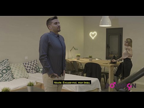 ❤️ PORNBCN 4K Satu wanita dewasa dengan payudara besar ingin menjadi anal kacau gigolo muda dengan kontol besar blowjob amortisme keras fuck pekerjaan tangan gaya anjing vagina menjilat orgasme subtitle bahasa Prancis ❤️ Porn keras pada kami