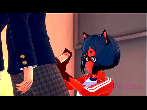 ❤️ Peternakan sapi baru dengan Michiru Kagemori ❤️ Porn keras pada kami